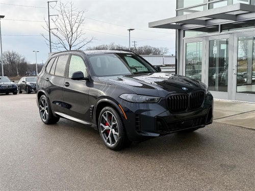 2026 BMW X5 xDrive50e