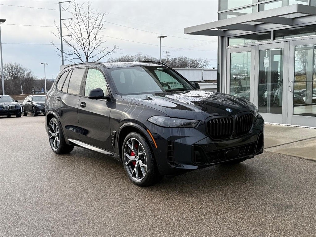 2026 BMW X5 xDrive50e