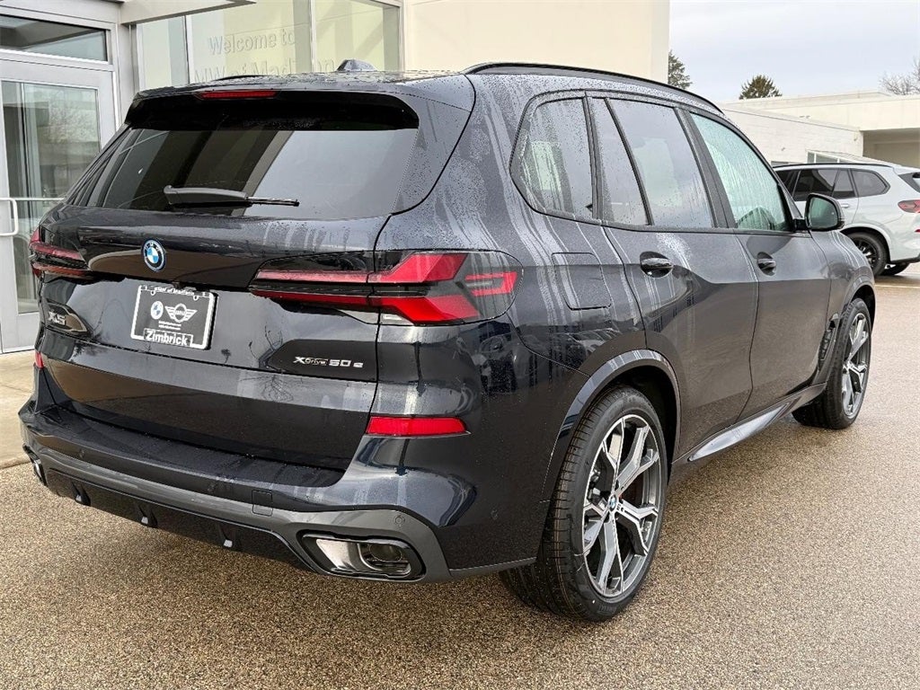 2026 BMW X5 xDrive50e