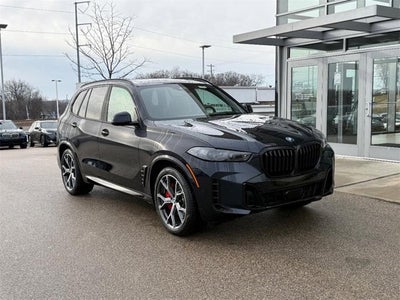 2026 BMW X5 xDrive50e