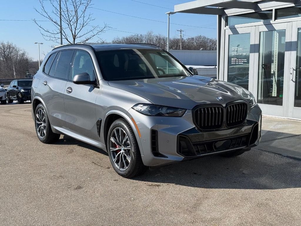 2026 BMW X5 xDrive50e