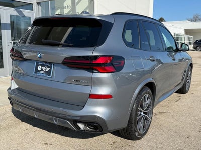 2026 BMW X5 xDrive50e