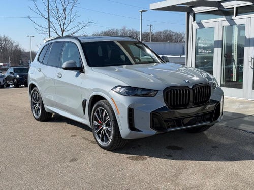 2026 BMW X5 xDrive50e