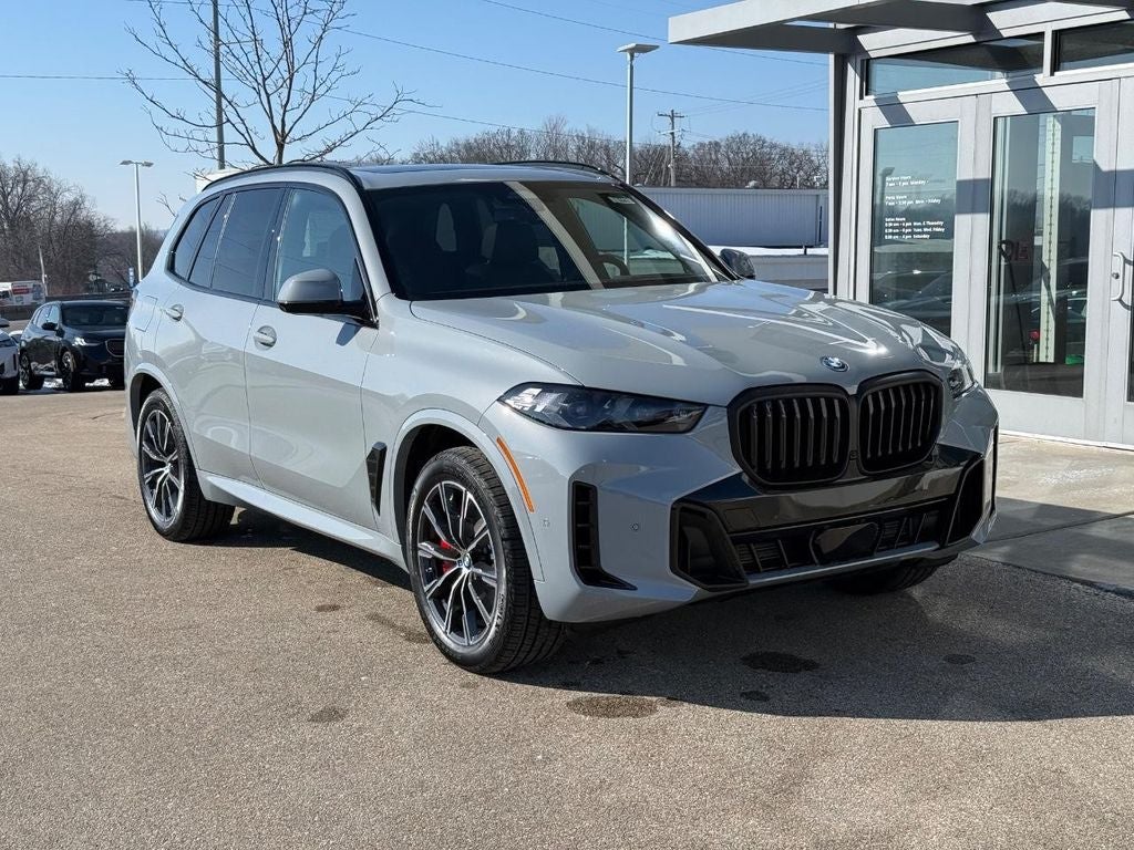2026 BMW X5 xDrive50e