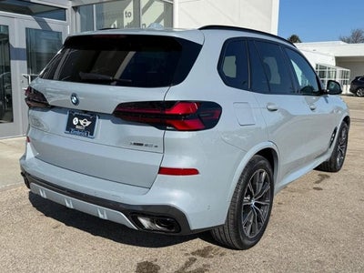 2026 BMW X5 xDrive50e