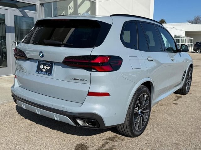 2026 BMW X5 xDrive50e