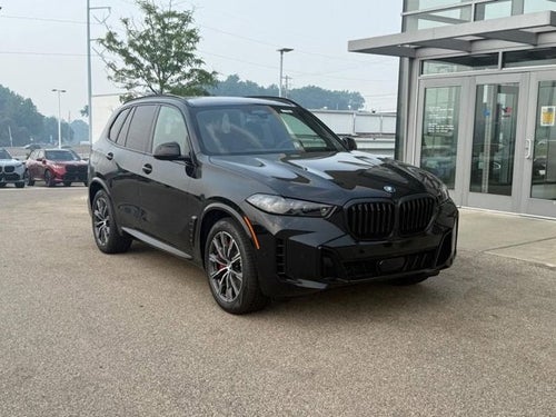 2026 BMW X5 xDrive50e