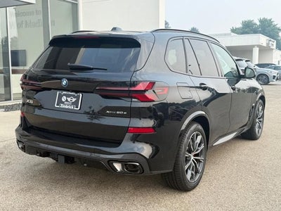 2026 BMW X5 xDrive50e