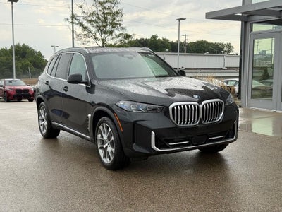 2026 BMW X5 xDrive50e
