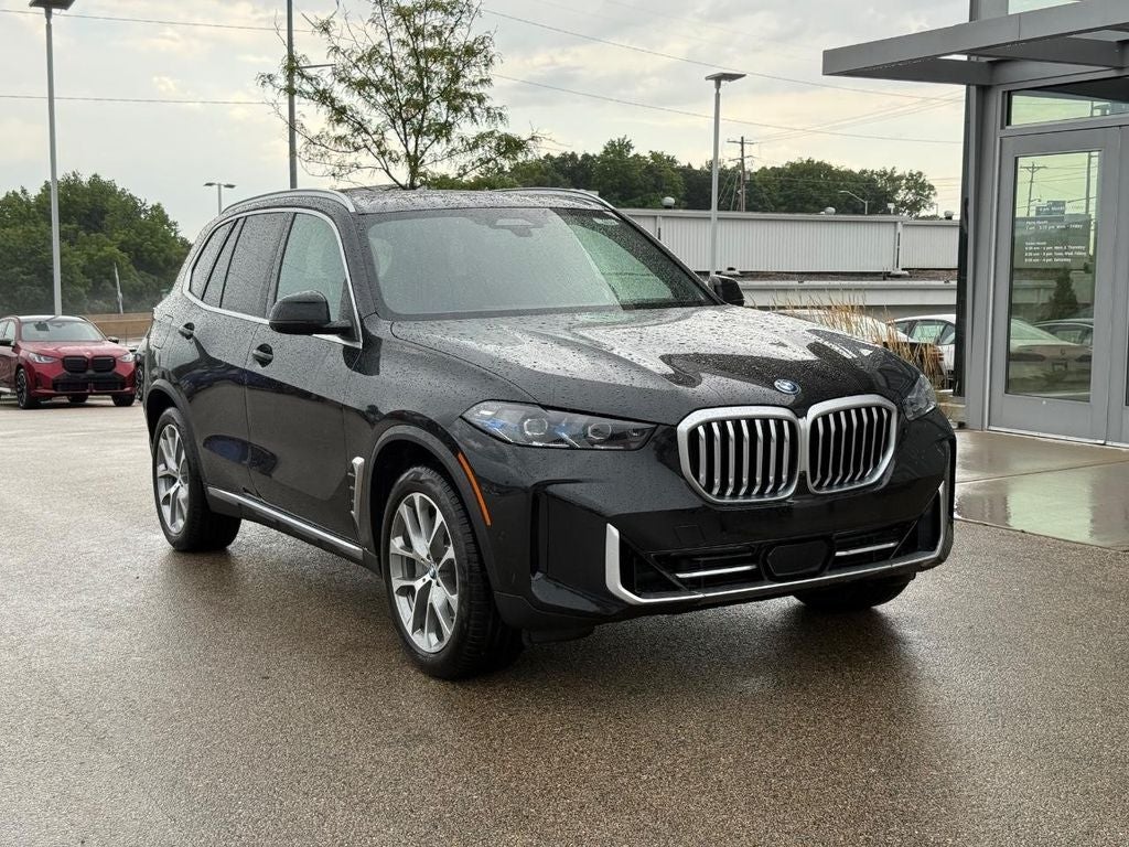 2026 BMW X5 xDrive50e
