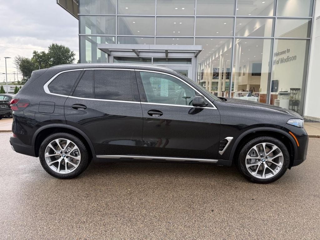 2026 BMW X5 xDrive50e