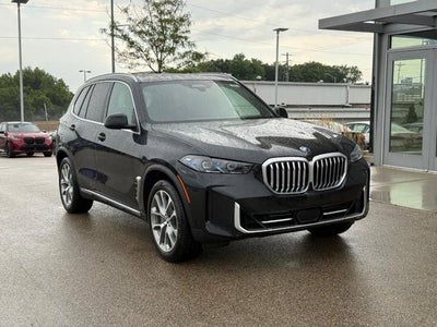 2026 BMW X5 xDrive50e