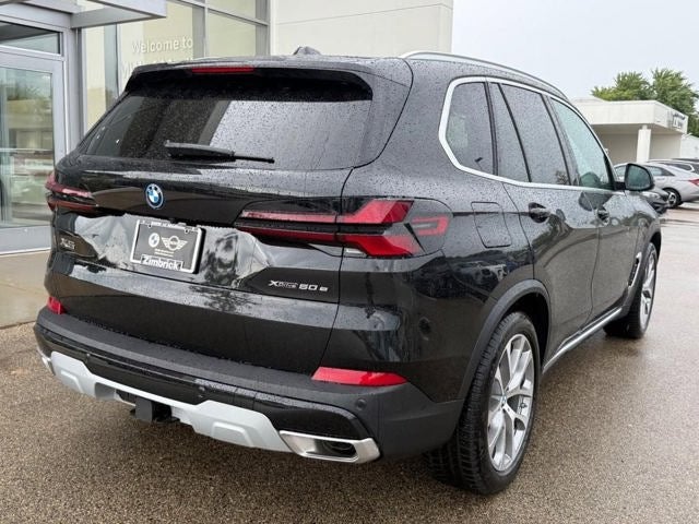 2026 BMW X5 xDrive50e