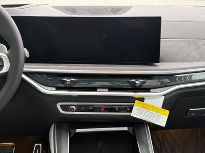 2026 BMW X5 xDrive50e