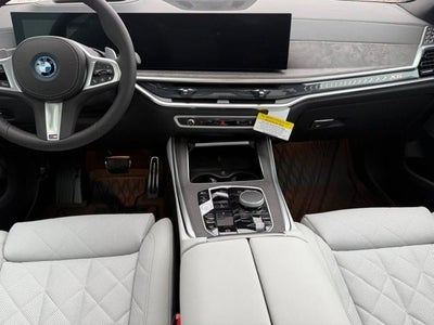 2026 BMW X5 xDrive50e