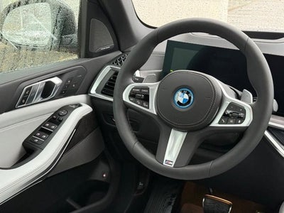 2026 BMW X5 xDrive50e