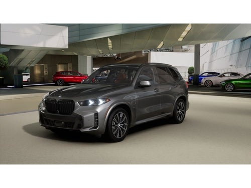 2026 BMW X5 xDrive50e