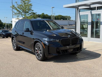 2026 BMW X5 xDrive50e
