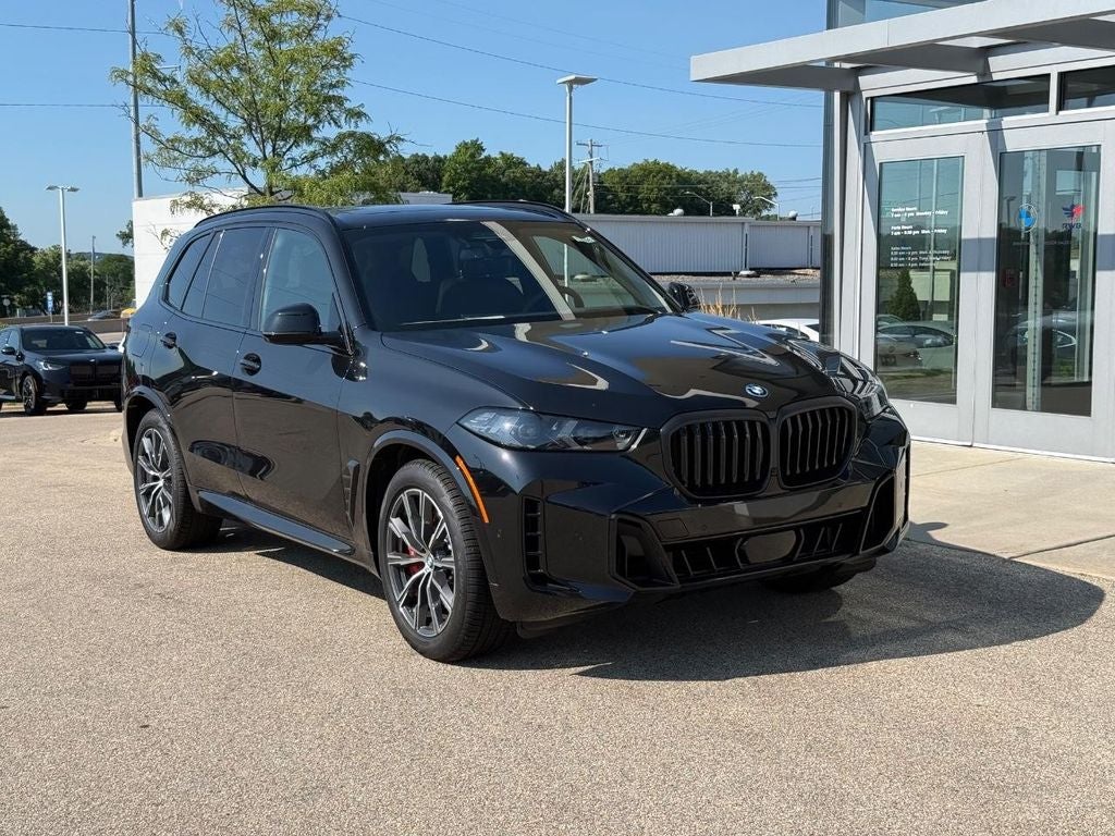 2026 BMW X5 xDrive50e