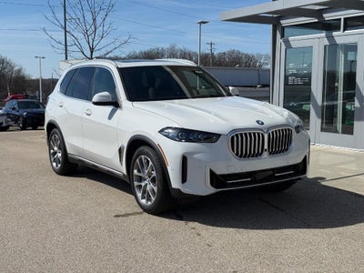 2026 BMW X5 xDrive50e