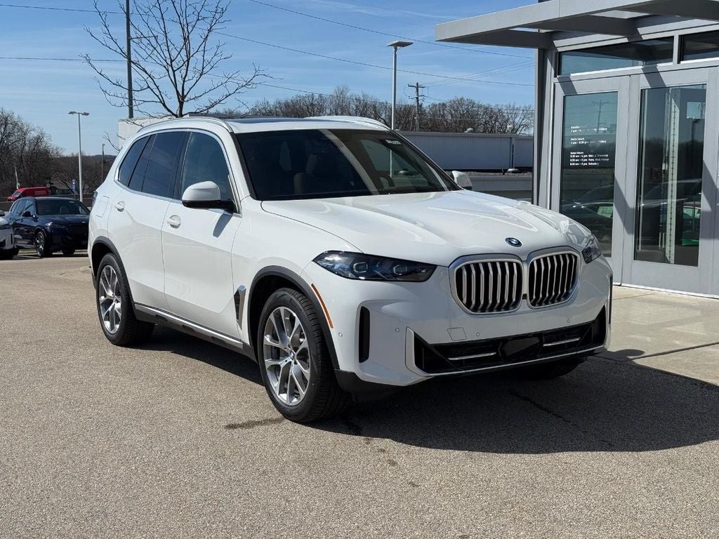 2026 BMW X5 xDrive50e