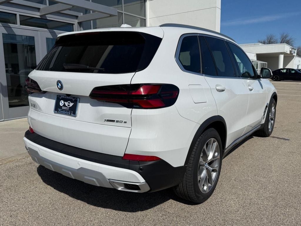 2026 BMW X5 xDrive50e