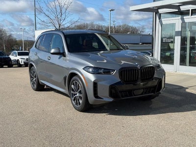 2026 BMW X5 xDrive50e