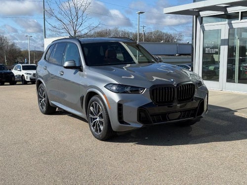 2026 BMW X5 xDrive50e