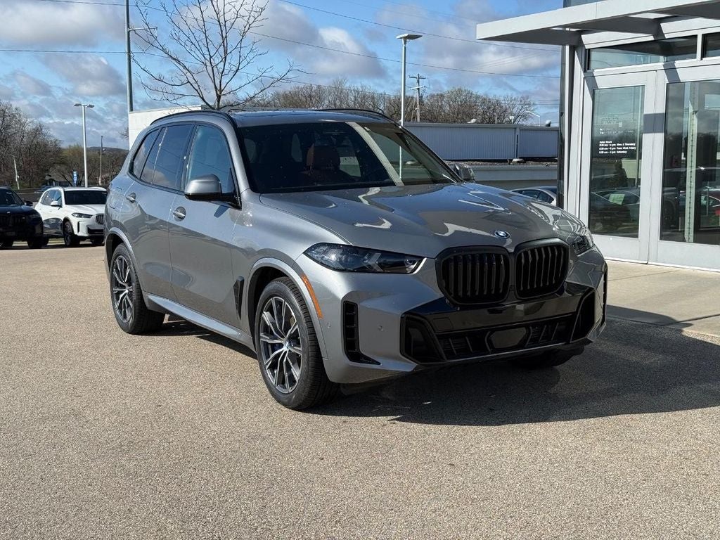 2026 BMW X5 xDrive50e