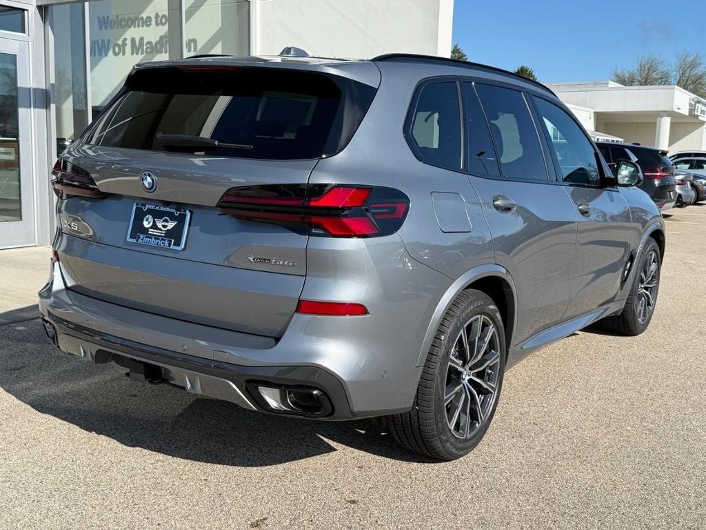 2026 BMW X5 xDrive50e