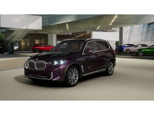 2026 BMW X5 xDrive50e