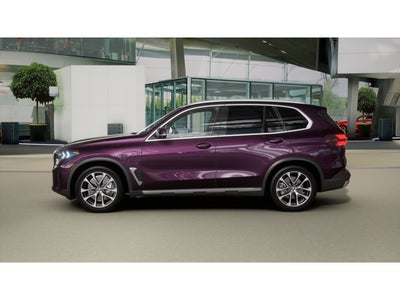 2026 BMW X5 xDrive50e