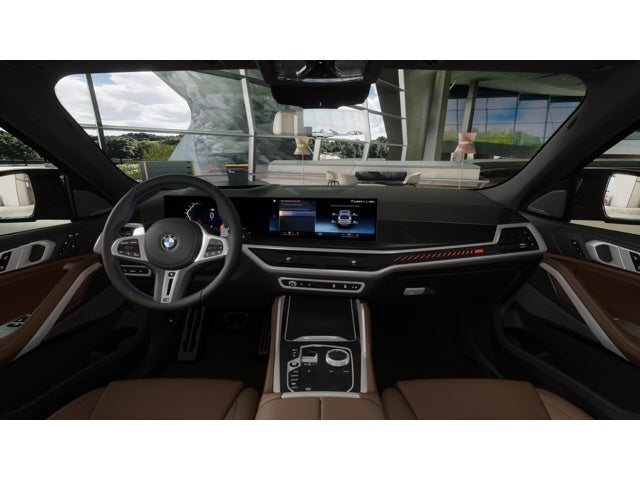 2027 BMW X6 M60i