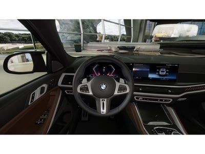 2027 BMW X6 M60i