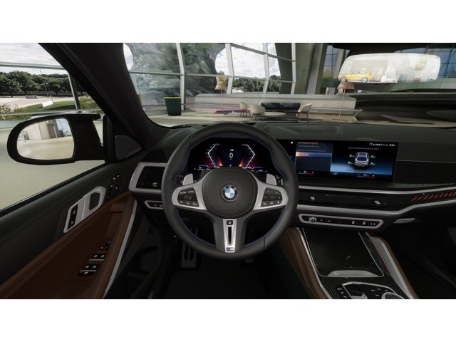 2027 BMW X6 M60i