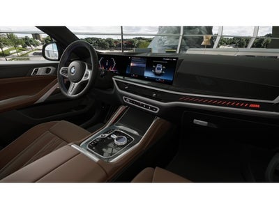 2027 BMW X6 M60i