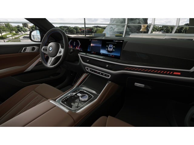 2027 BMW X6 M60i