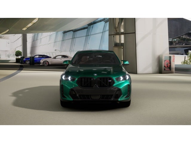 2027 BMW X6 M60i