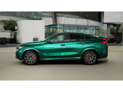 2027 BMW X6 M60i
