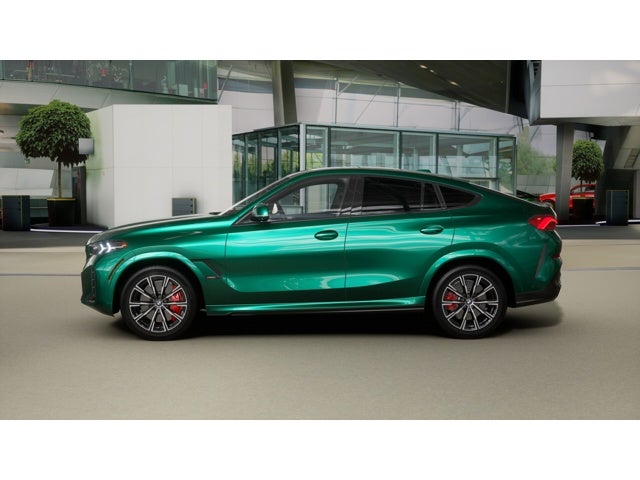 2027 BMW X6 M60i