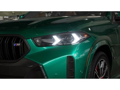 2027 BMW X6 M60i