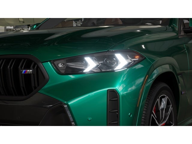 2027 BMW X6 M60i
