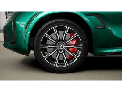 2027 BMW X6 M60i
