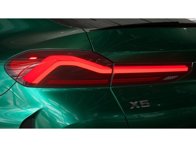 2027 BMW X6 M60i
