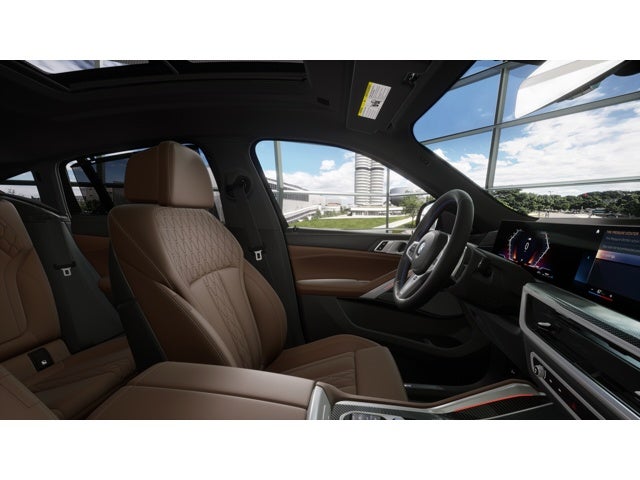 2027 BMW X6 M60i