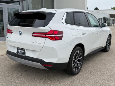 2025 BMW X3 30 xDrive