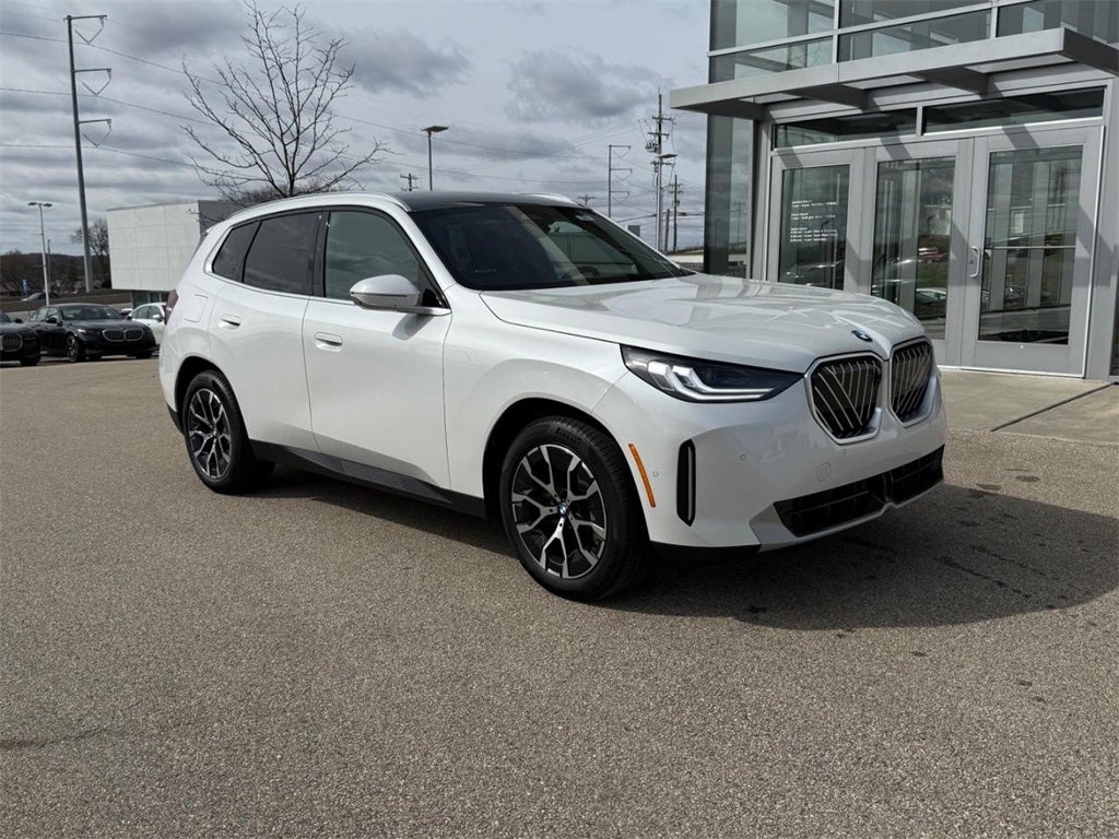 2025 BMW X3 30 xDrive