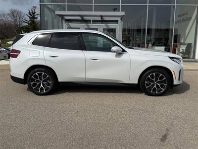 2025 BMW X3 30 xDrive