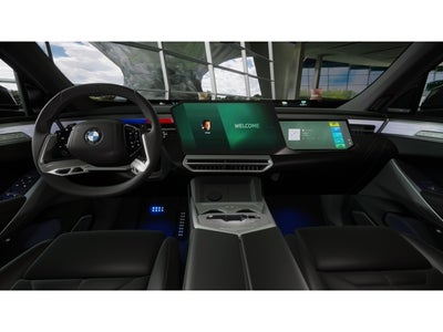 2027 BMW X5 40 Base