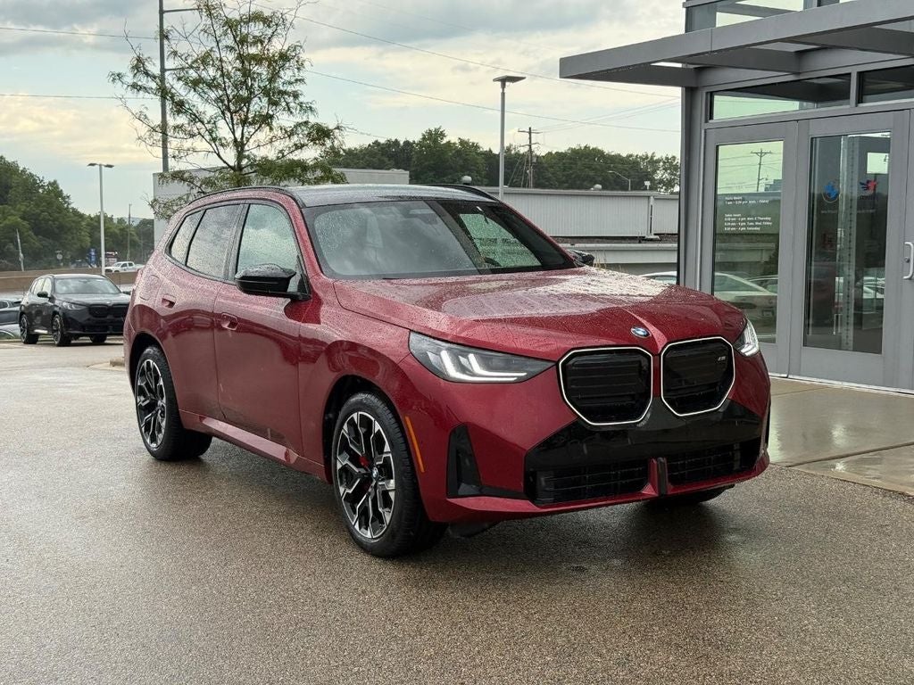 2026 BMW X3 M50 xDrive